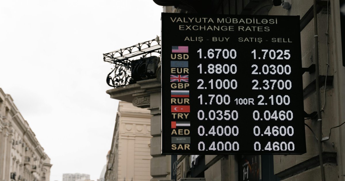 Wymiana walut za granicą - jak nie przepłacać
