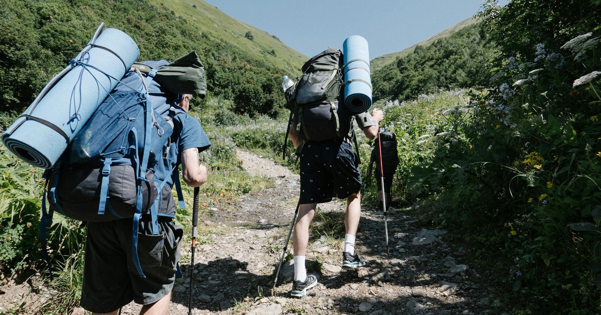 Backpacking dla początkujących - poradnik plecakowania