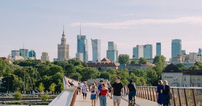 Warszawa na weekend: najlepsze atrakcje i ukryte perły stolicy