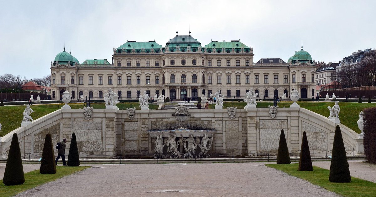 Wiedeń w 48 godzin: must-see atrakcje i kawiarnie