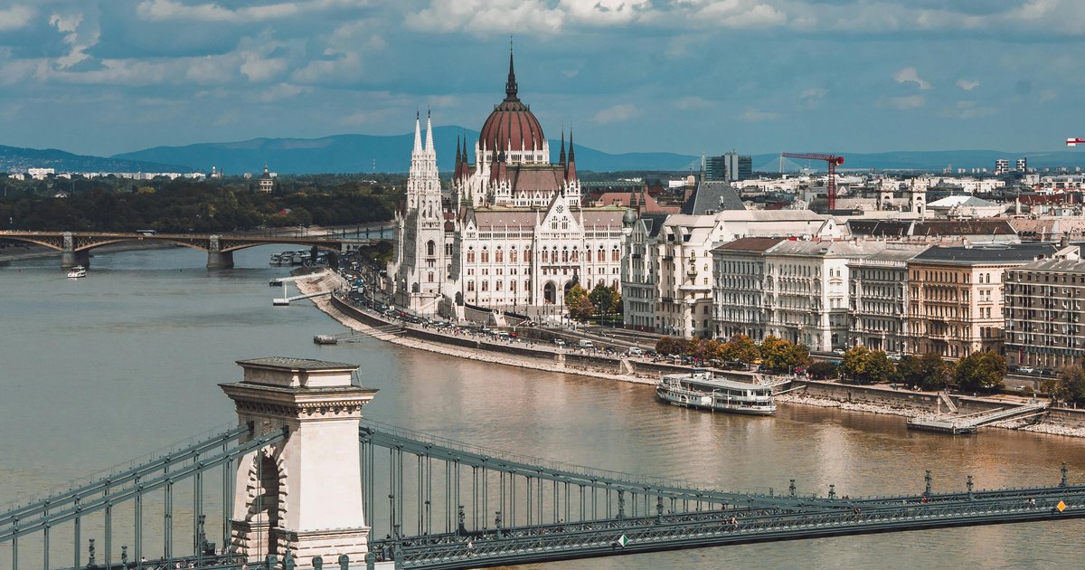 Budapeszt weekend: najlepsze noclegi w centrum i atrakcje