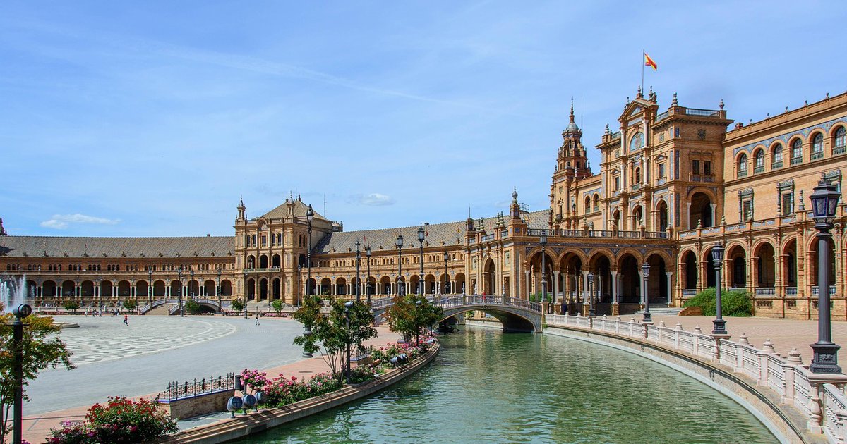 Sewilla na weekend: flamenco, tapas i mauretańska architektura