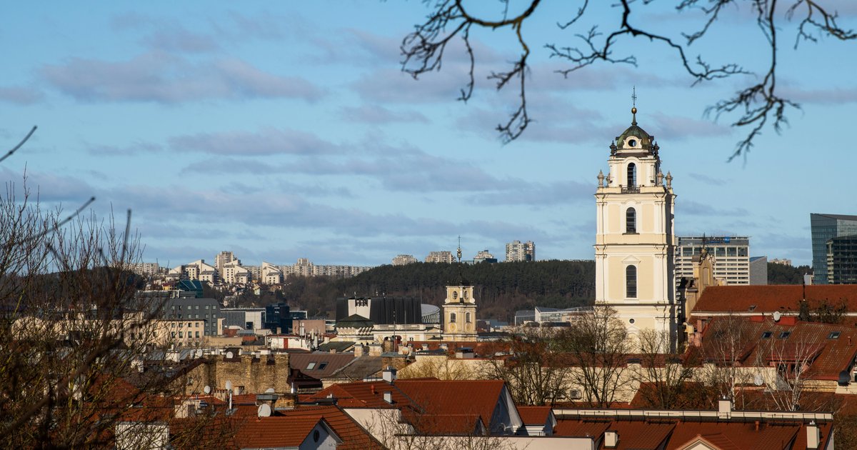 Wilno na weekend: litewska kuchnia i zabytki UNESCO