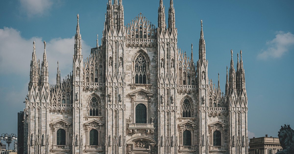 Mediolan express: moda, Duomo i aperitivo w 2 dni
