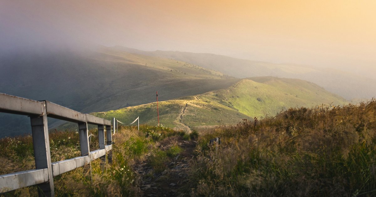 Bieszczady na długi weekend - praktyczny poradnik turysty