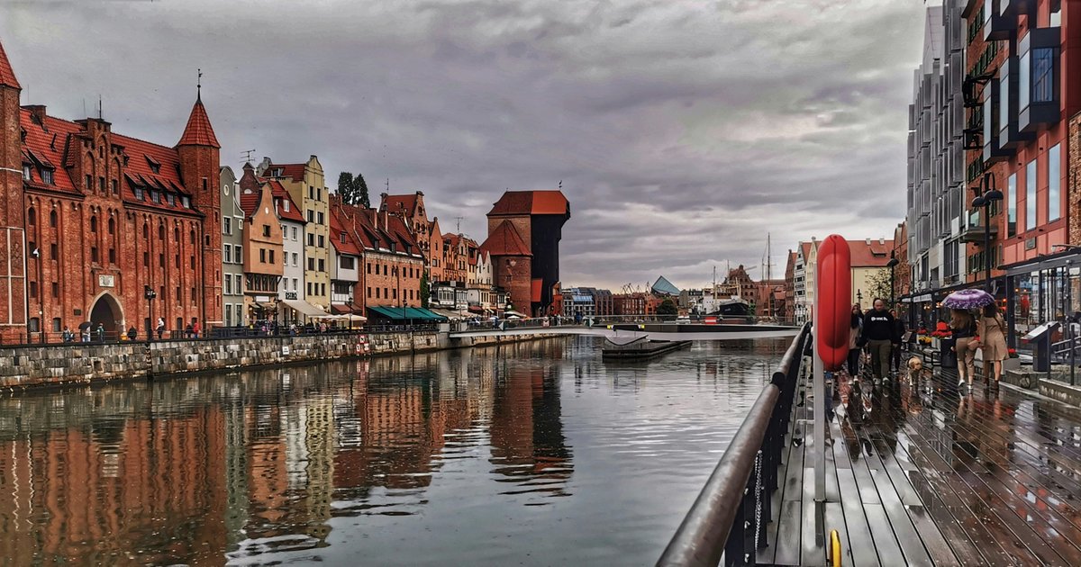 Trójmiasto w weekend - Gdańsk, Sopot i Gdynia w 48 godzin