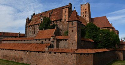 12 najwspanialszych zamków w Polsce - przewodnik po polskich warowniach
