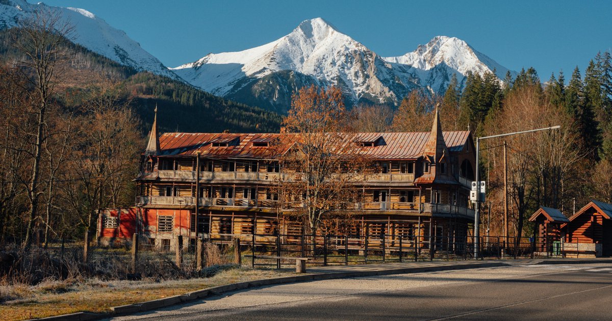 Zakopane poza sezonem - co robić w stolicy polskich Tatr jesienią